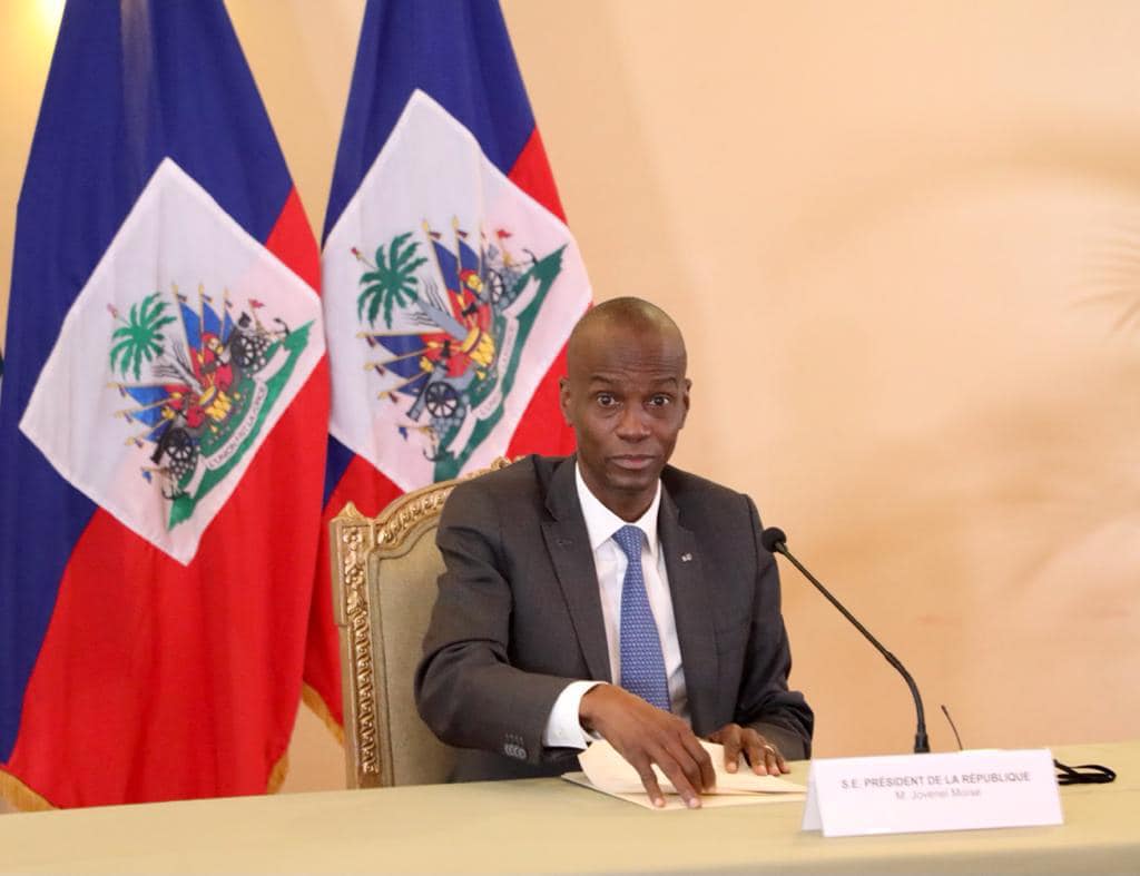 Le procès de Jovenel Moïse aux États-Unis : une perte de souveraineté judiciaire