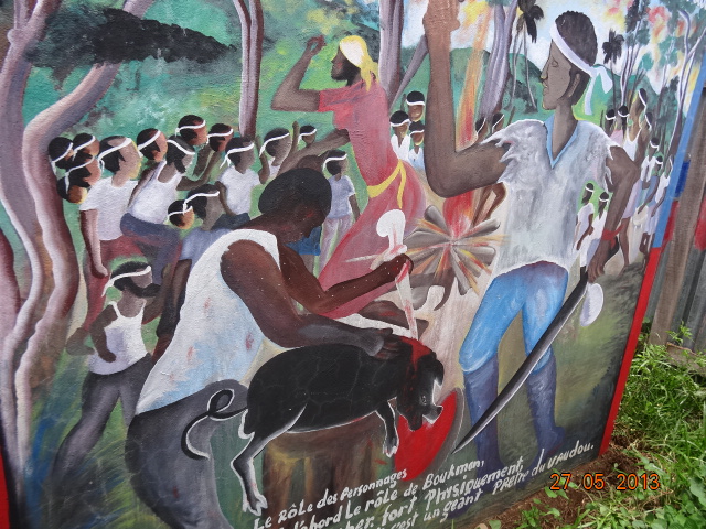 Bois-Caïman : dignité et émancipation pleine d’Ayiti Toma