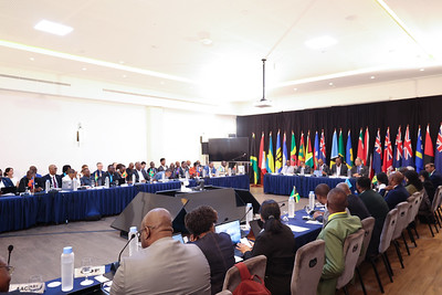 Le créole dans nos relations avec la CARICOM