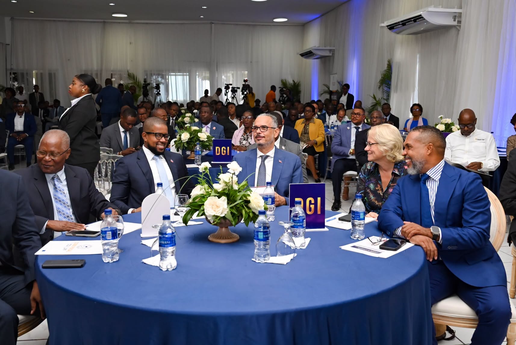 Haïti face à son code fiscal