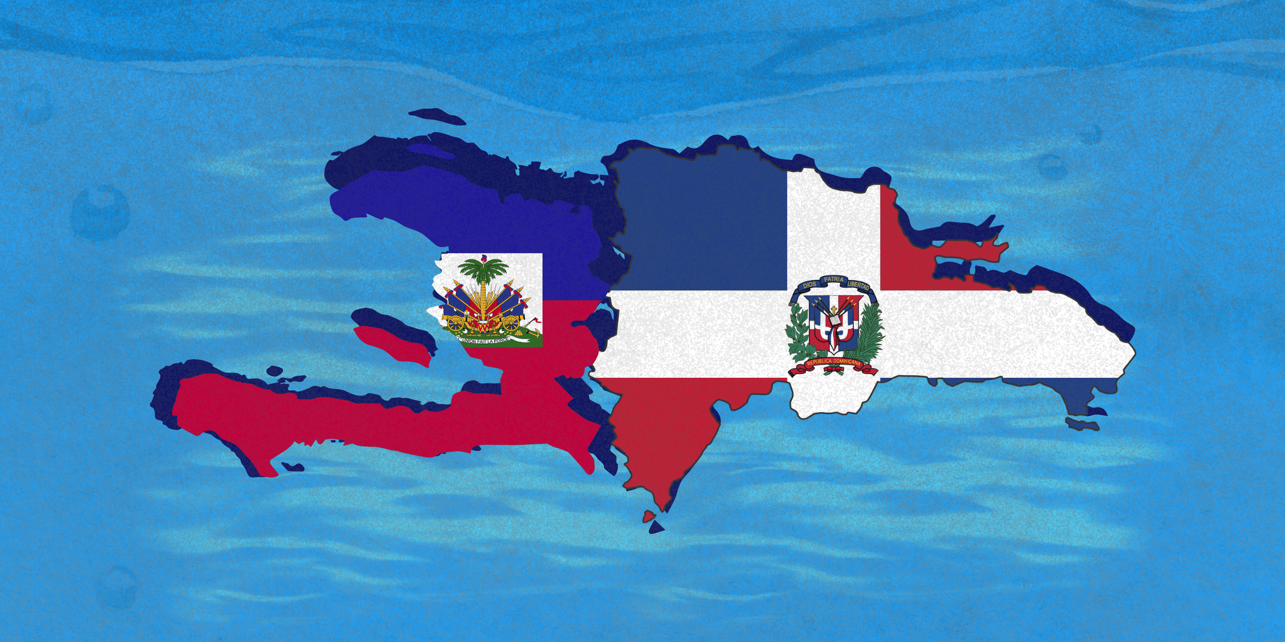 Haïti n’a pas besoin de rattraper la République dominicaine